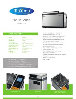 Brochure