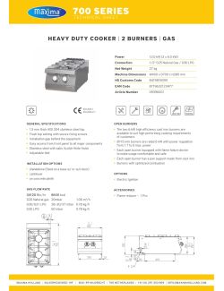 Brochure