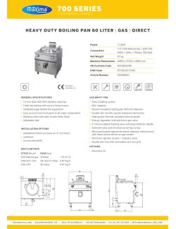 Brochure