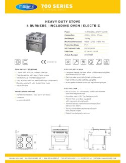 Brochure