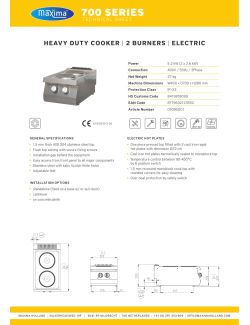 Brochure