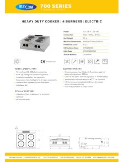 Brochure