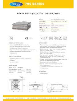 Brochure