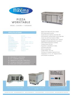 Brochure