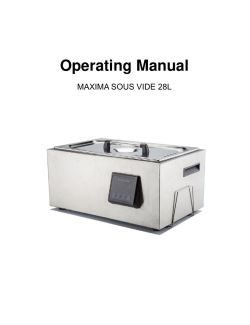 Gebruikers handleiding