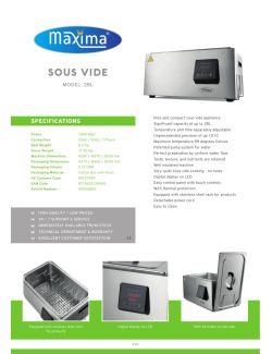 Brochure