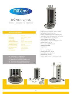 Brochure