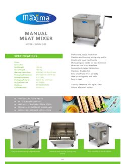 Brochure
