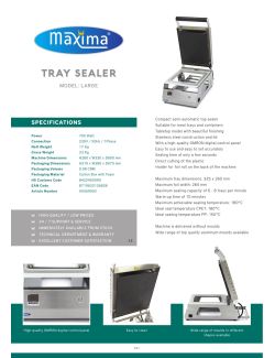 Brochure
