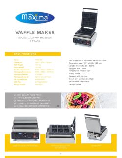 Brochure