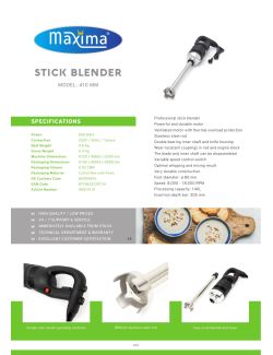 Brochure