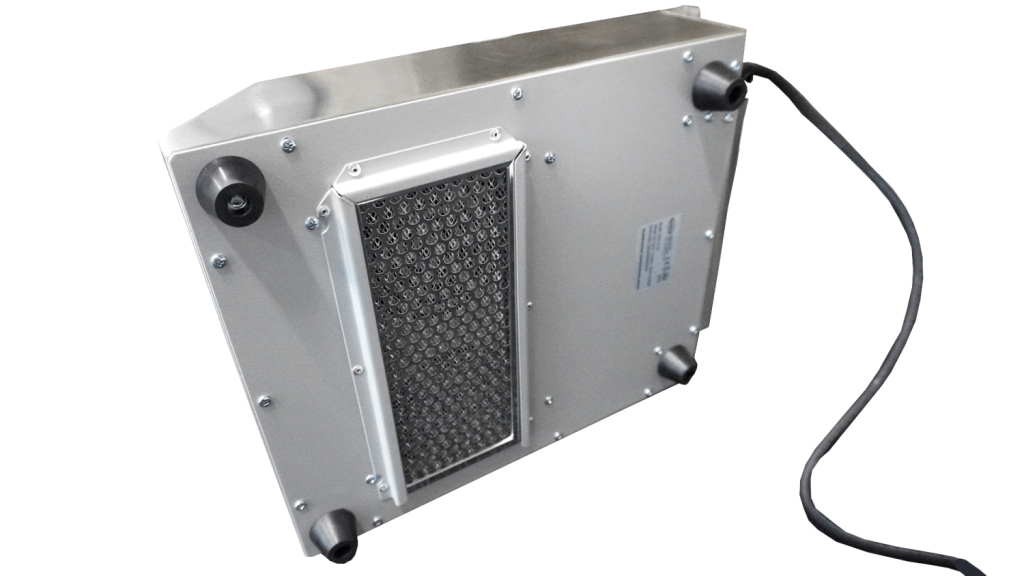 Combisteel induktionswokplatta