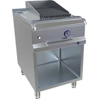 MKN gas lavasteengrill Argentina 1, 1 zone, 10 kW