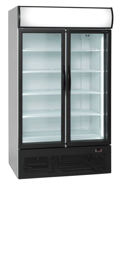 Tefcold FSC1950H - Refrigera&ccedil;&atilde;o para monitores - 710L