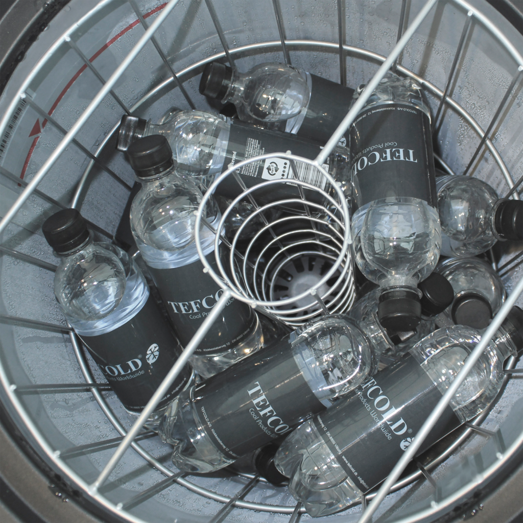 Tefcold CC45 - D&aring;sek&oslash;ler - 50L