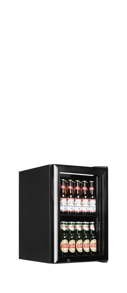 Tefcold BC60 - Mini Koelkast - 58L