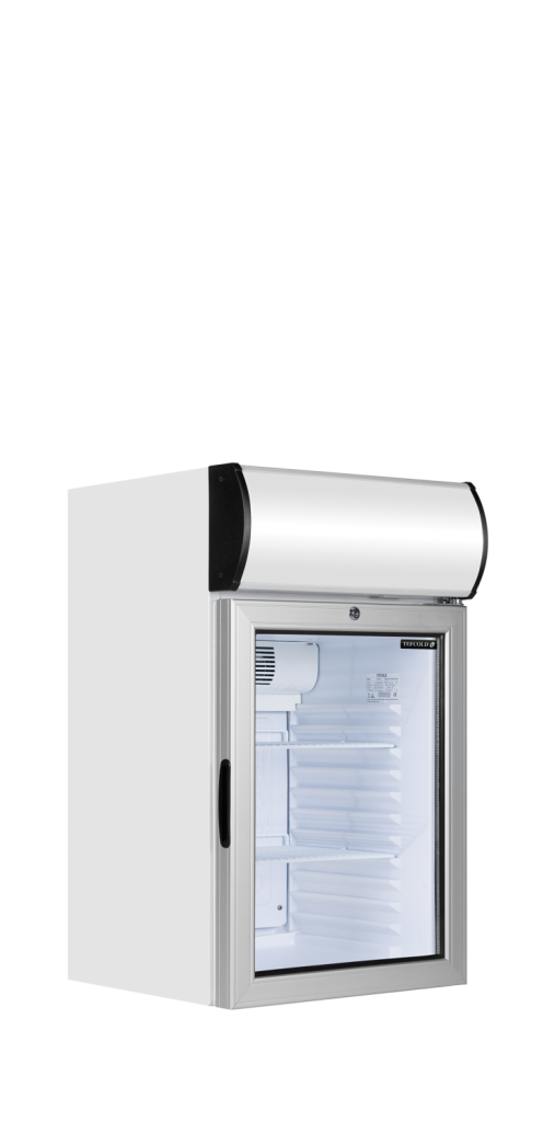 Tefcold FS80CP - Mini Koelkast - 55L