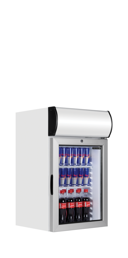 Tefcold FS80CP - Mini Koelkast - 55L