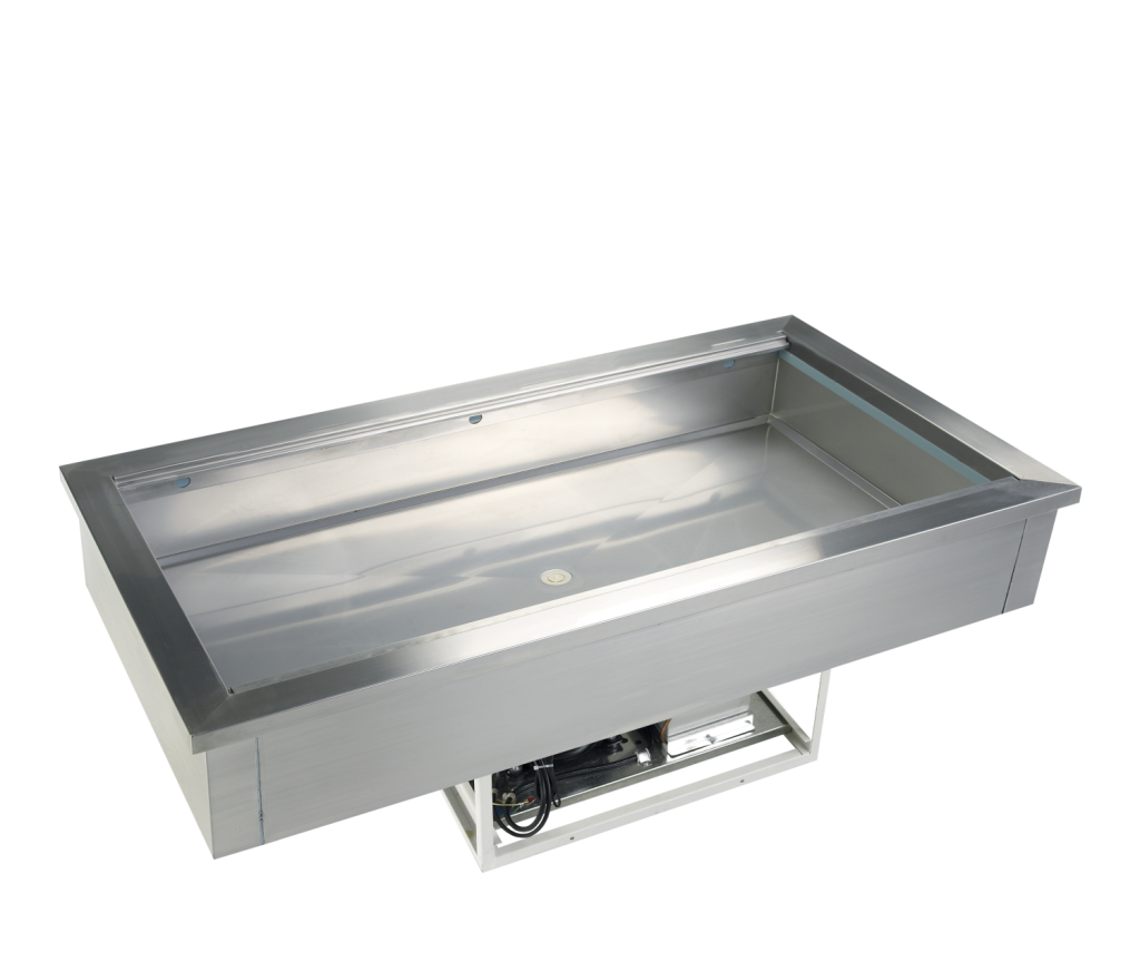 Tefcold CW4 - Refrigeraci&oacute;n de f&aacute;cil instalaci&oacute;n GN1/1 - 139 L