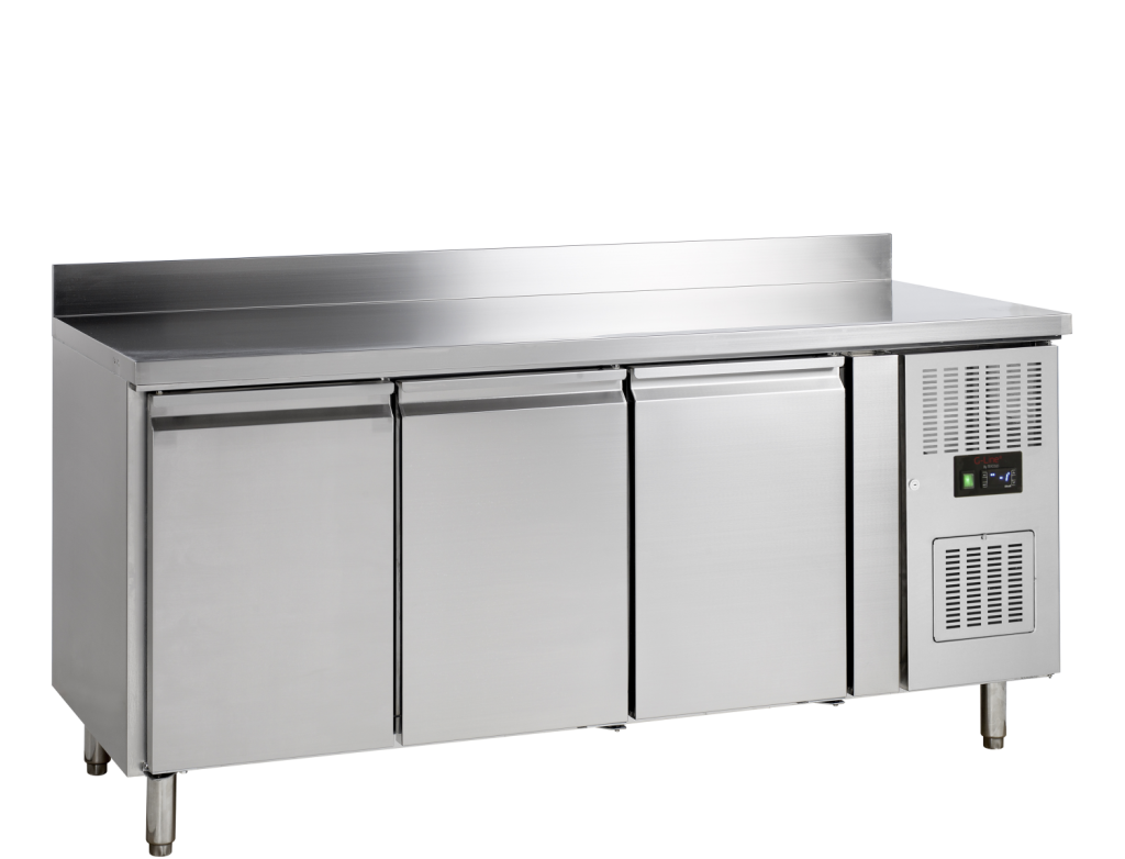 Tefcold GC73 - K&oslash;lebord GN1/1 - 402L