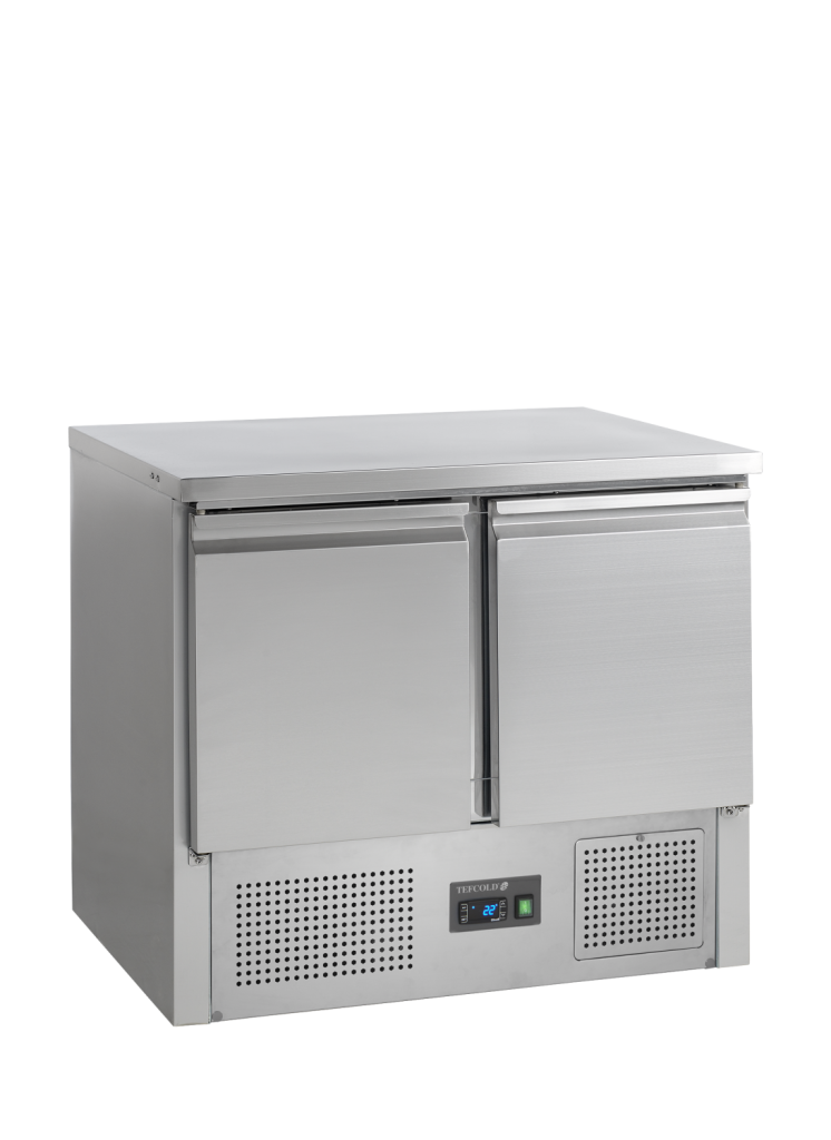 Tefcold SA910 - Salatk&oslash;lebord GN1/1 - 230L