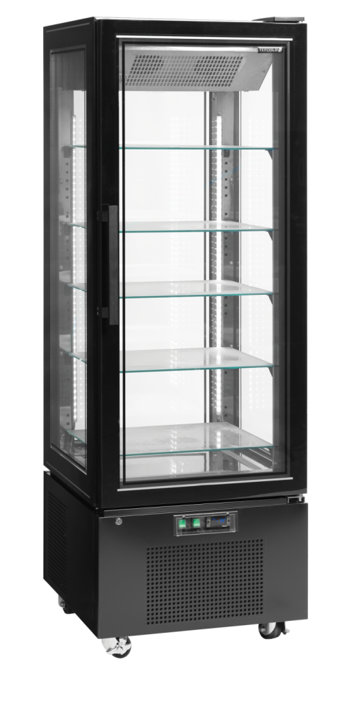 Tefcold UPD400-F - Freezer display case - 248L