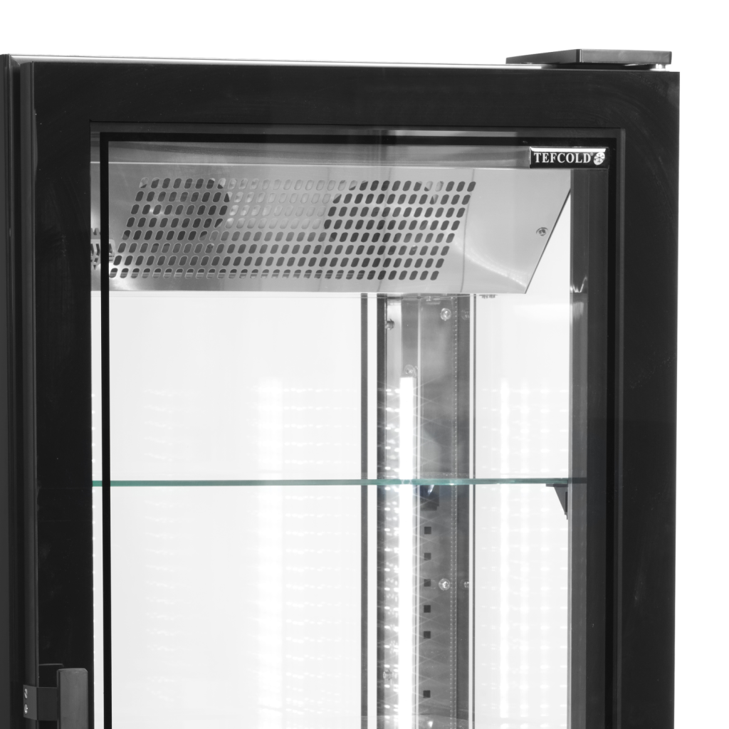 Tefcold UPD400-F - Freezer display case - 248L