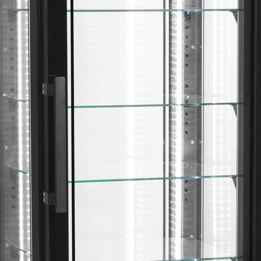 Tefcold UPD400-F - Freezer display case - 248L