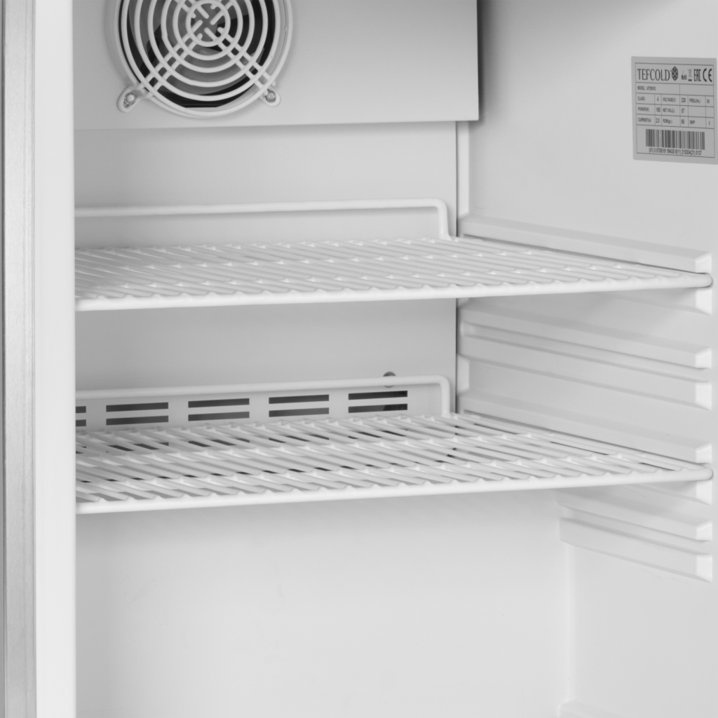 Tefcold UF200VS - Vrieskast - 120L