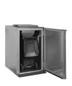 Tefcold WBC 240 - Affaldsk&oslash;ler - 120L