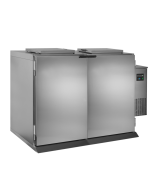 Tefcold WBC 480 - Affaldsk&oslash;ler - 240L