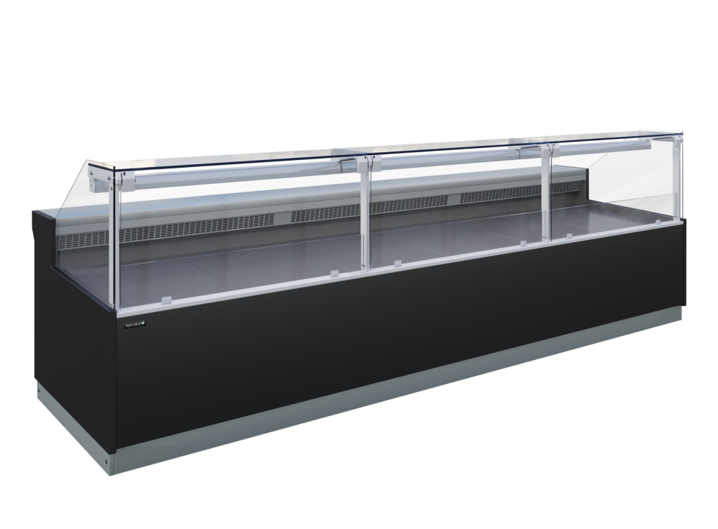 Tefcold VAD3750B (AMALIA D) - Vitrina refrigerada ventilada