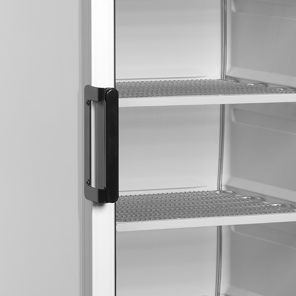 Tefcold UFFS371GCP - Glasdeur vrieskast - 270L