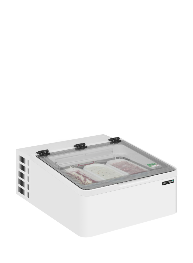 Tefcold ICE3 - Schepijsvitrine - 29L