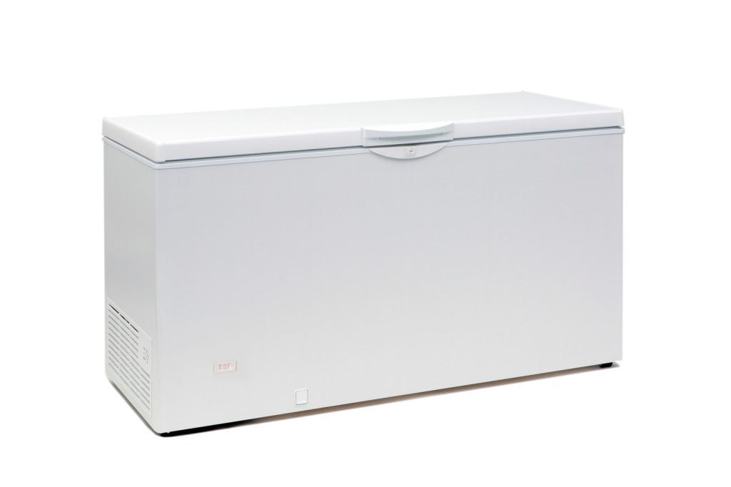 Tefcold EBC53 - Koelkist - 411L