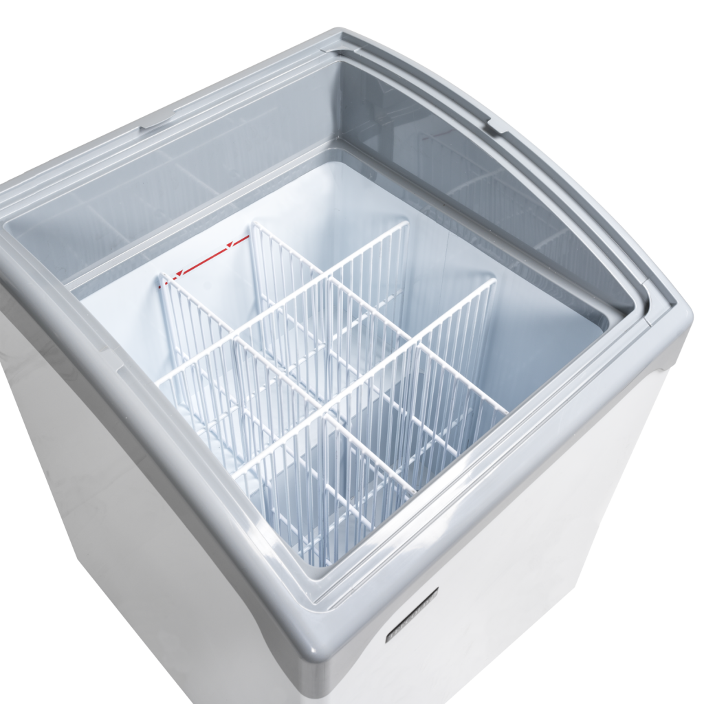 Tefcold NIC101SCEB - Eismaschine - 115 l