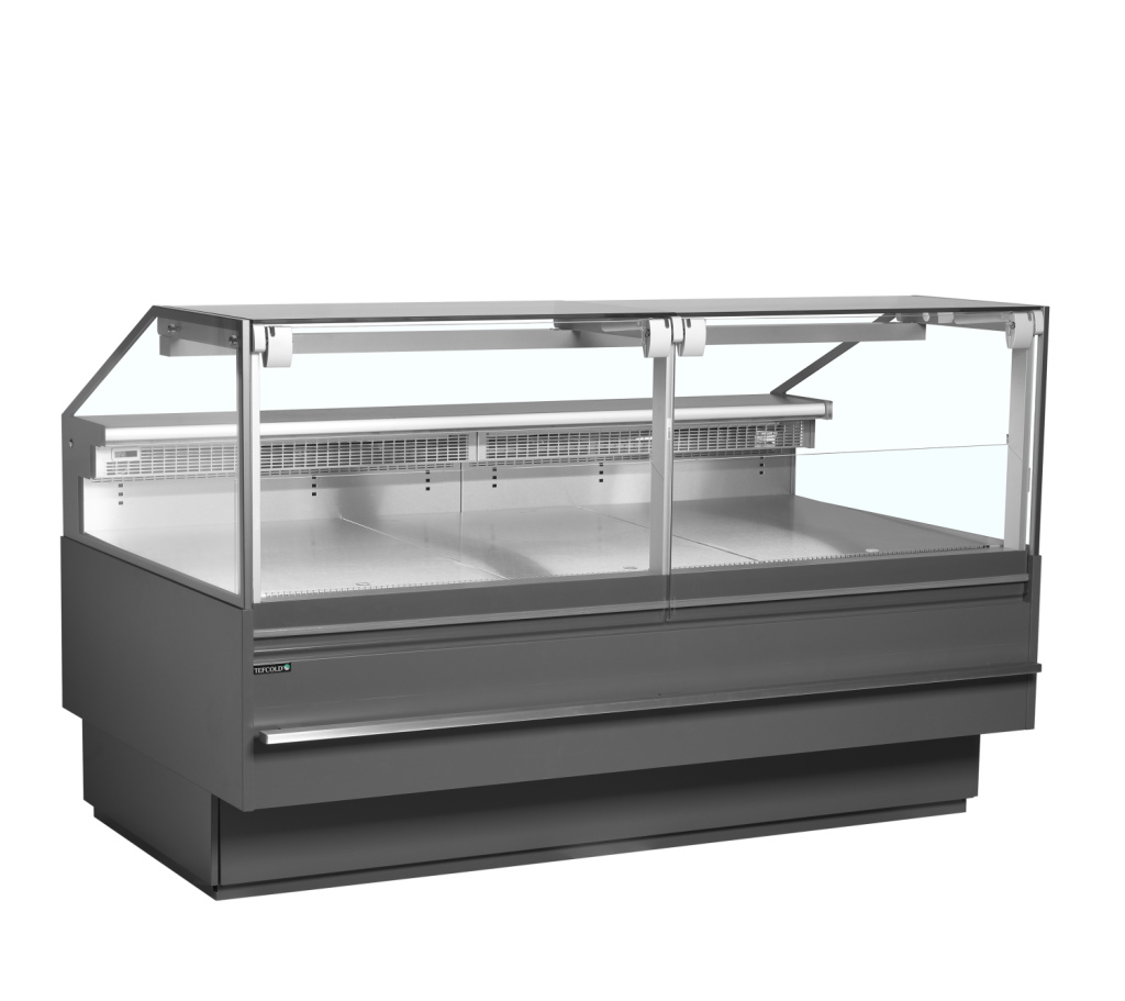 Vitrina refrigerada ventilada Tefcold SOCA18790A - 310 L