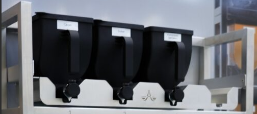 Sistema de pesaje autom&aacute;tico Autogram Smartweigh Max