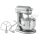 Robot da cucina resistente KitchenAid&reg; 5KSM7591X argento - A150047