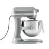 Robot da cucina resistente KitchenAid&reg; 5KSM7591X argento - A150047