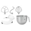 Robot da cucina resistente KitchenAid&reg; 5KSM7591X argento - A150047