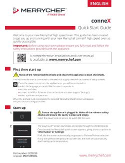 User manual