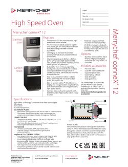 Data sheet