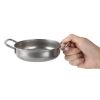 Olympia Vintage Presentation Dish with Double Handle 125mm