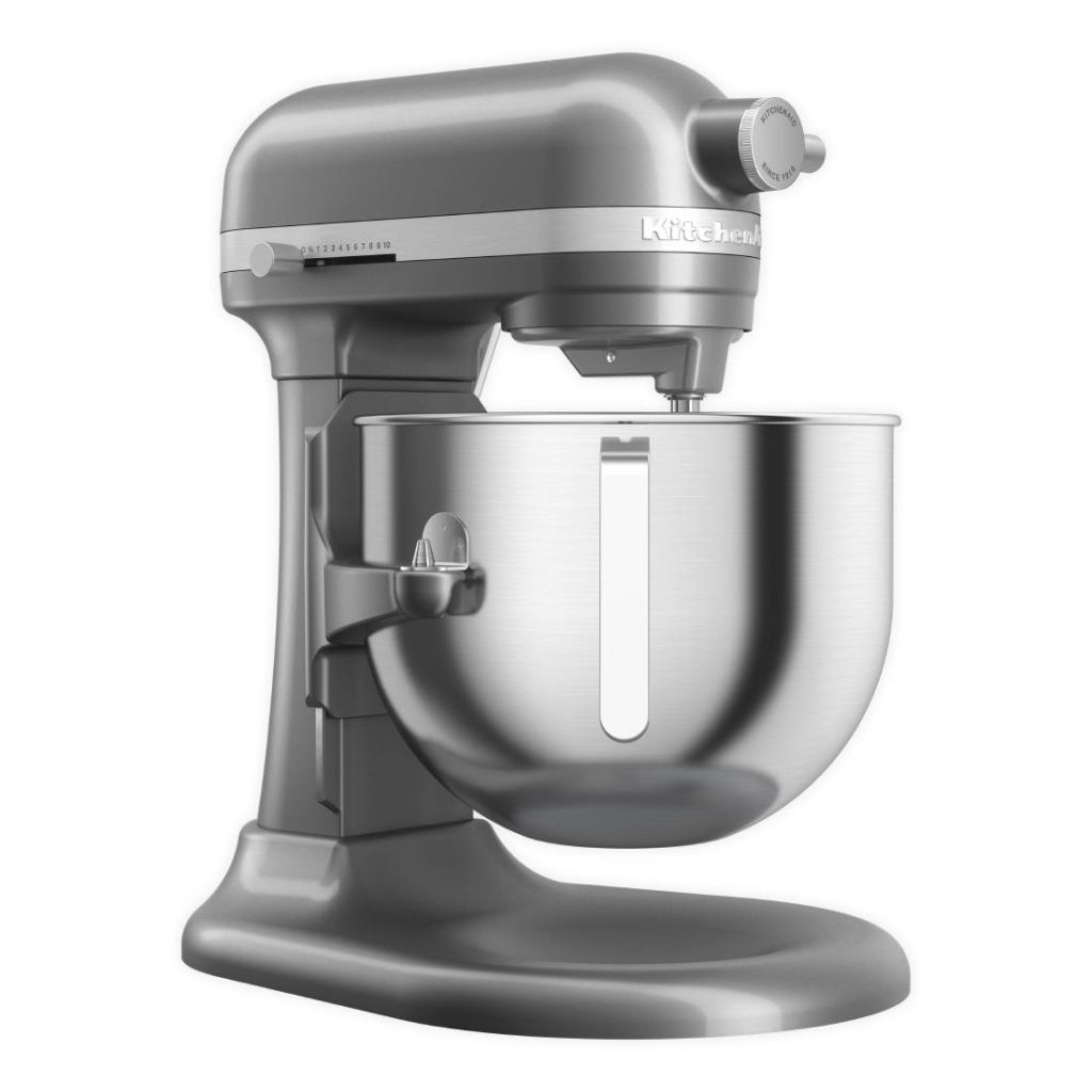 Kitchenaid Heavy Duty Keukenmixer 6.6L Silver 5KSM70JPXBCU