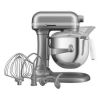 Kitchenaid Heavy Duty Keukenmixer 6.6L Silver 5KSM70JPXBCU