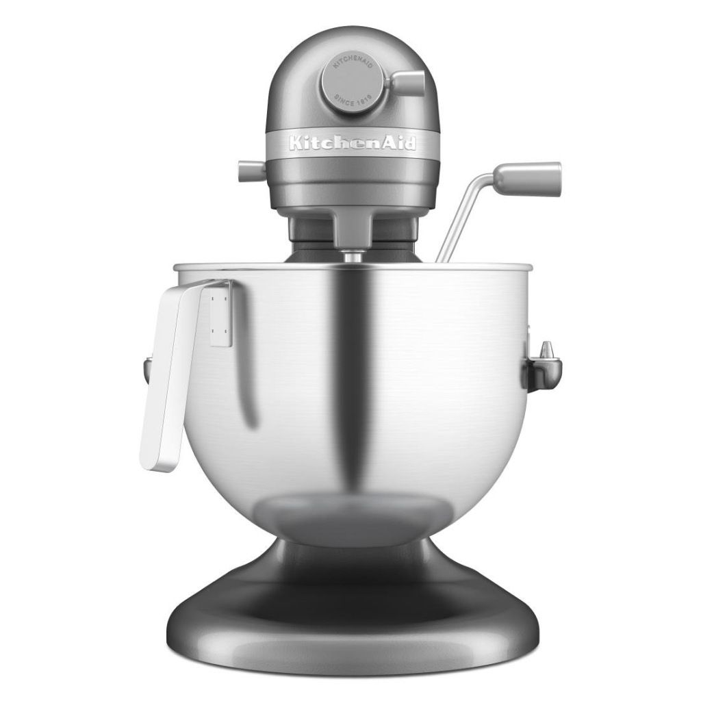 Kitchenaid Heavy Duty Keukenmixer 6.6L Silver 5KSM70JPXBCU