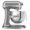 Kitchenaid Heavy Duty Keukenmixer 6.6L Silver 5KSM70JPXBCU