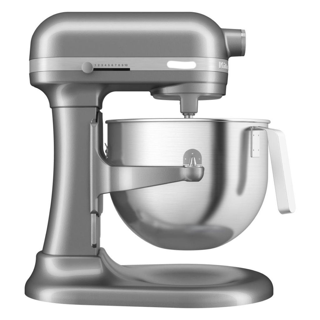 Kitchenaid Heavy Duty Keukenmixer 6.6L Silver 5KSM70JPXBCU