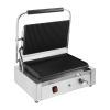 Buffalo Bistro Stor Ribbad Kontaktgrill